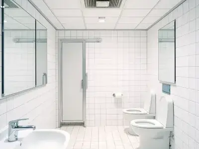 浴室清掃