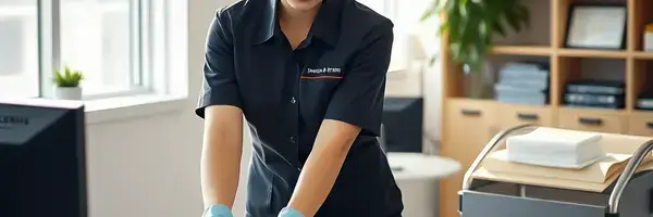 本格オフィス清掃