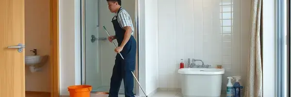 特別清掃